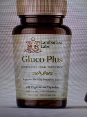 Gluco Plus