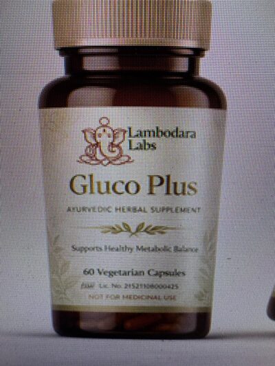 Gluco Plus